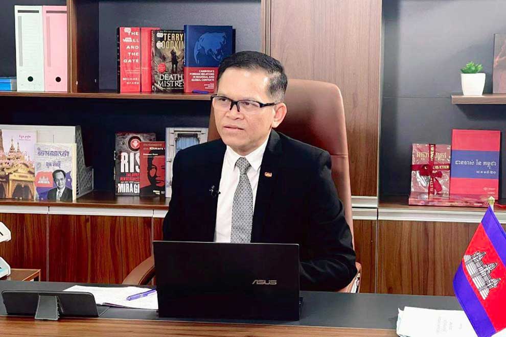 Government rejects claims of CP leader