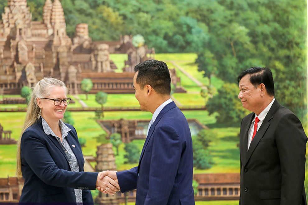 ICRC praise efforts to address prison overcrowding