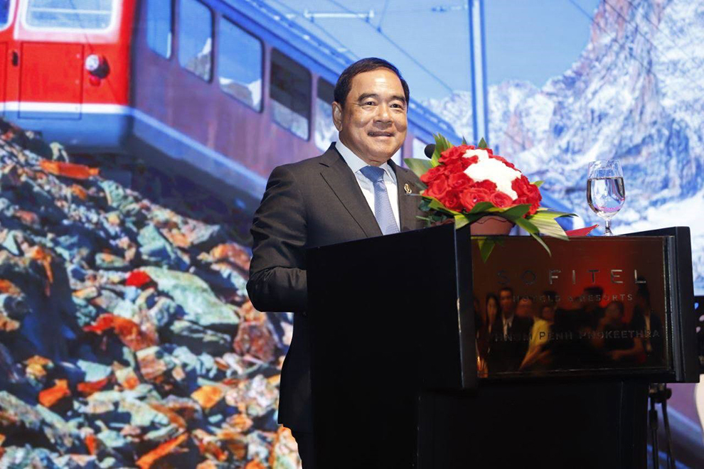 CMAA urges continued Swiss support for mine-free Cambodia