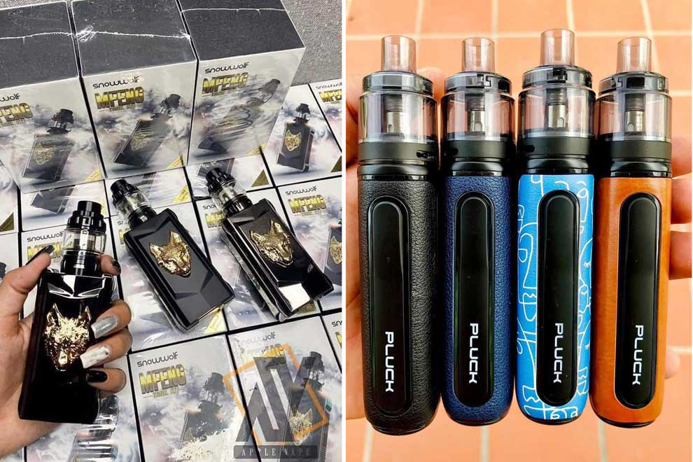 Ministry highlights hidden dangers of e-cigarettes