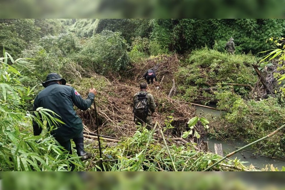 Environment ministry deploys additional rangers to Keo Seima