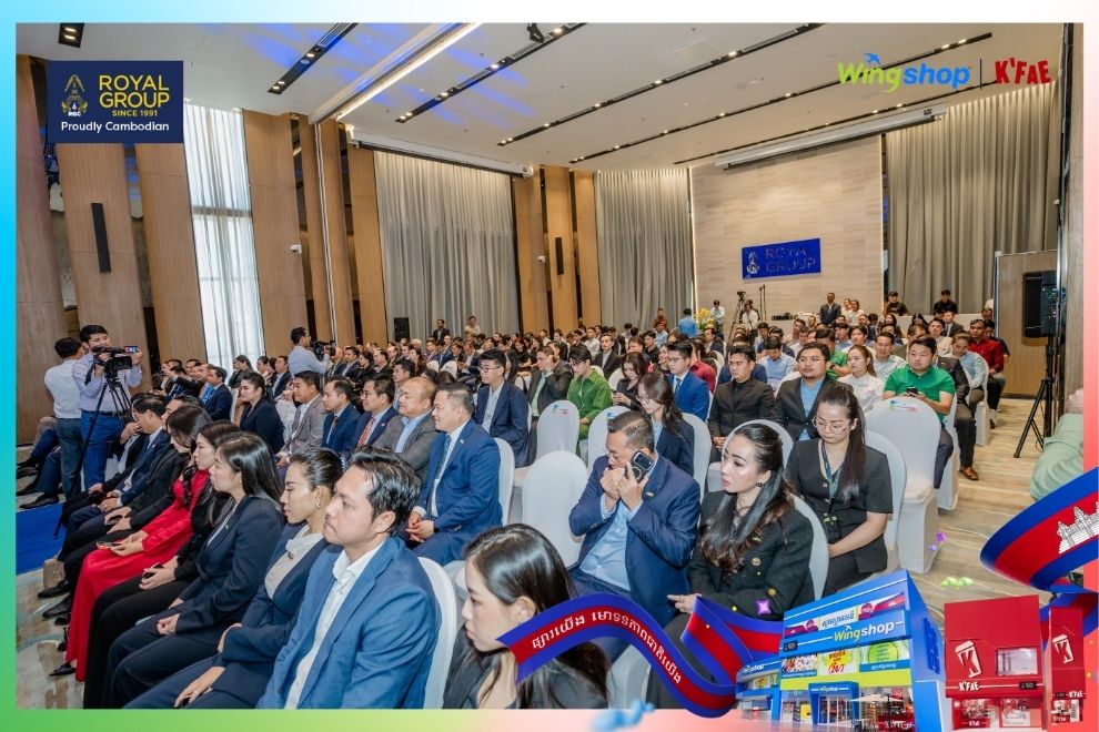 The launch was also attended by members of the Royal Group Companies Board and Executive Committee, franchise partners, Wing Master Agents, members of the press, and VIP guests. Supplied