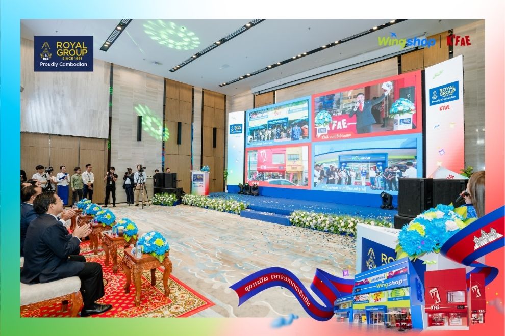 Wingshop & K’FAE officially marked their grand opening with the simultaneous launch of four stores across Phnom Penh: Wingshop BKK1, Wingshop Russian Boulevard, K’FAE Mao Tse Toung Boulevard, and K’FAE IFL. Supplied