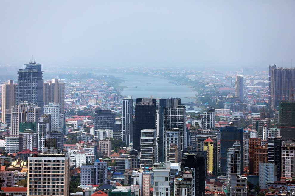 Ly Thuch: 'Hunsenomics' steers Kingdom off crises