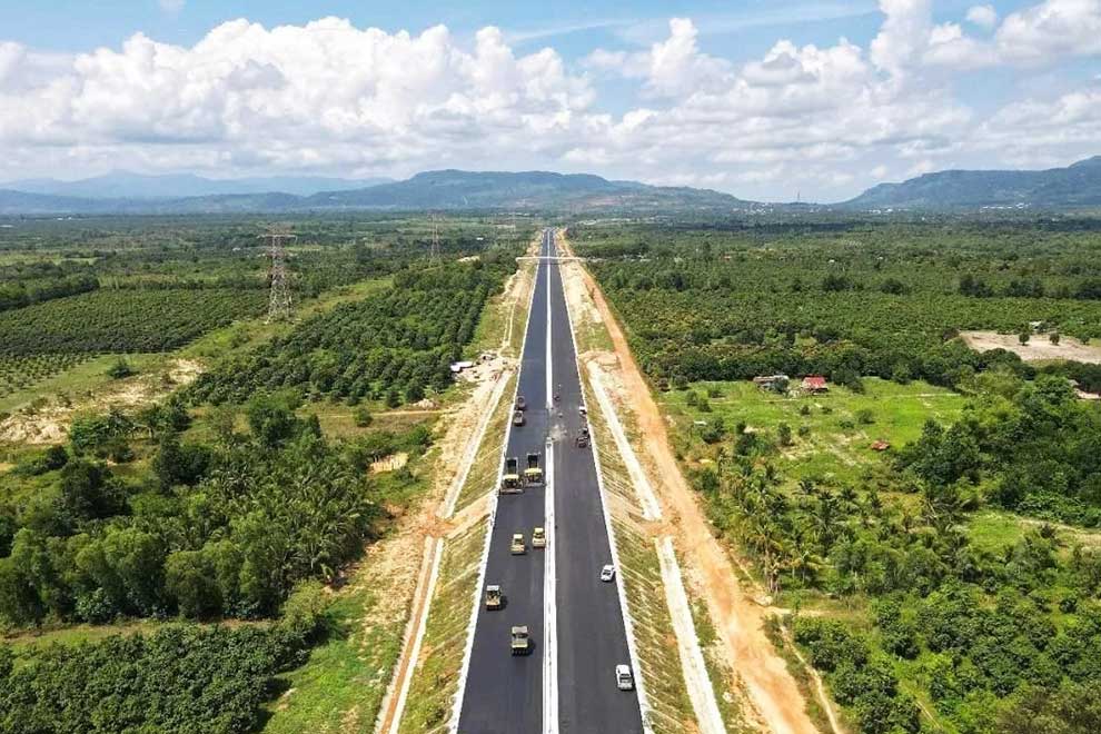 Capital-S'ville expressway 96% done; pilot launch date announced soon