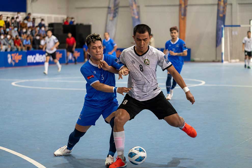 Futsal Cup down to final four in trophy competition