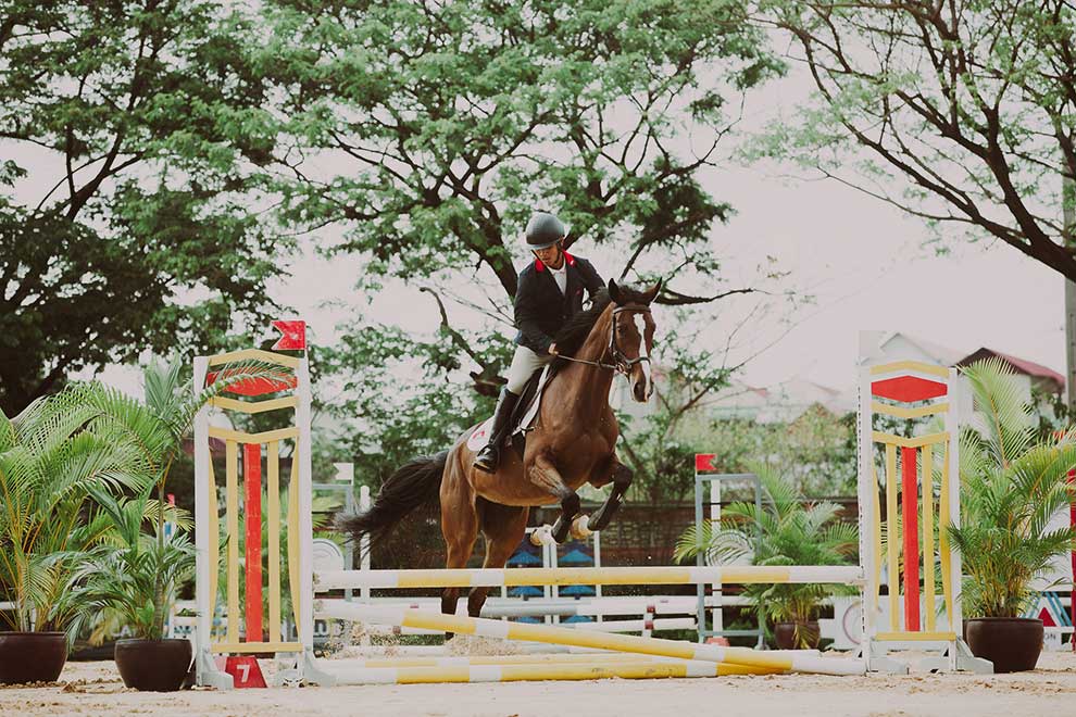 Equestrian Federation: We will be jumping for gold at 2023 Southeast Asian Games