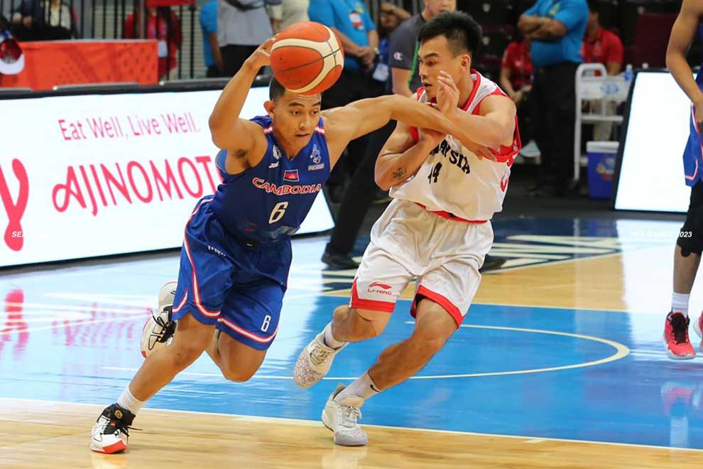 Disappointing basketball results in lead up to May Games