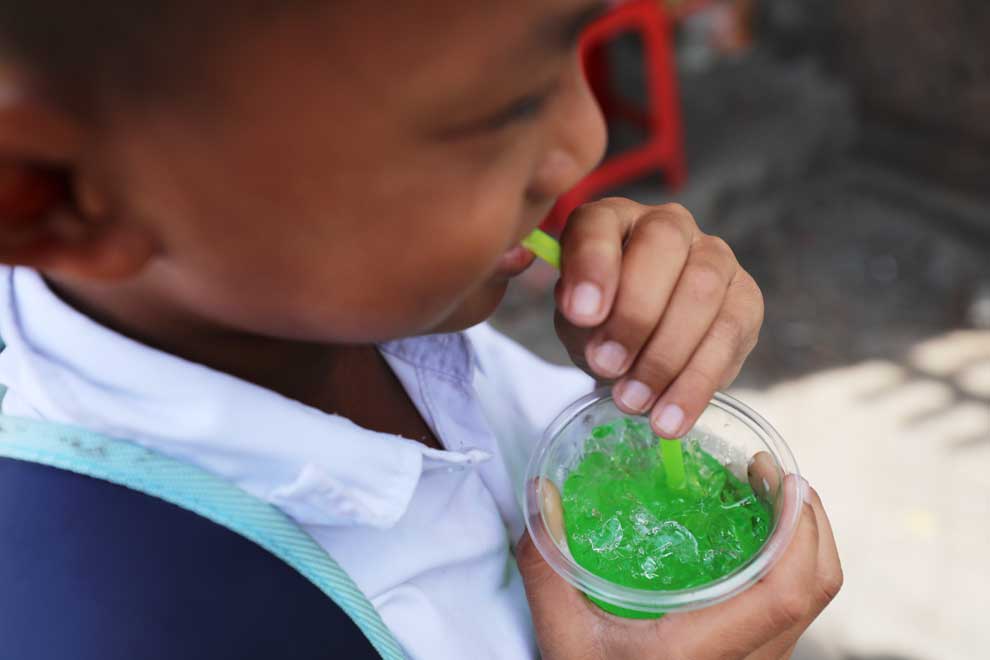 Food measures will help 'improve students' health'