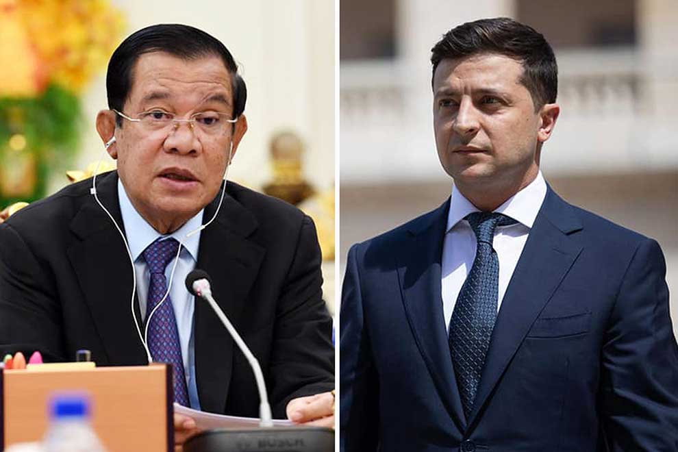 PM says ready to speak with embattled Ukraine president