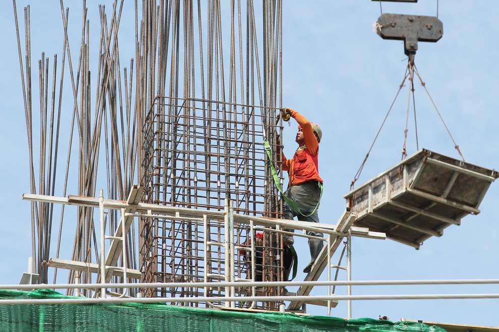 Q4 construction project value up 9.3%