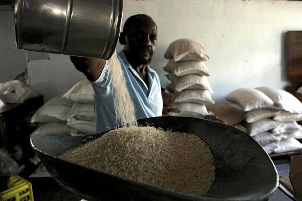 Cambodia may invest in Cuban rice production