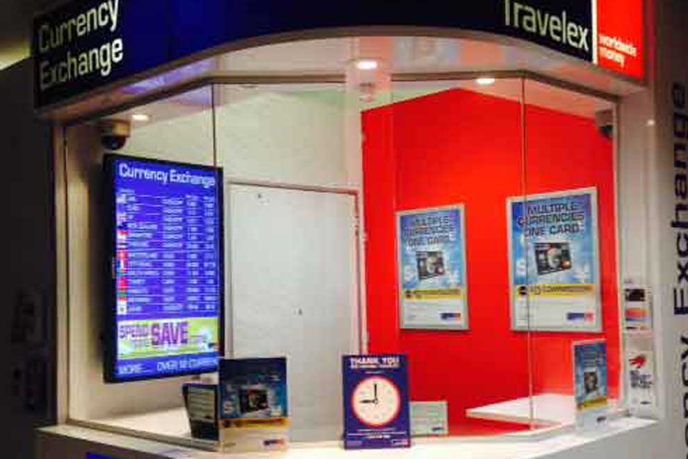 Travelex and NBC partner; trade in riel now available at Changi Airport