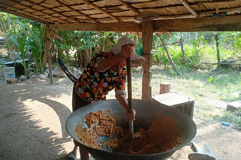 Kampong Speu palm sugar: A sweet success story