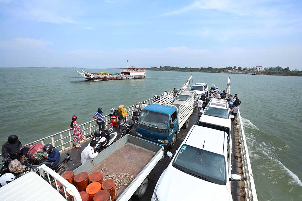 New towns designated in Kandal