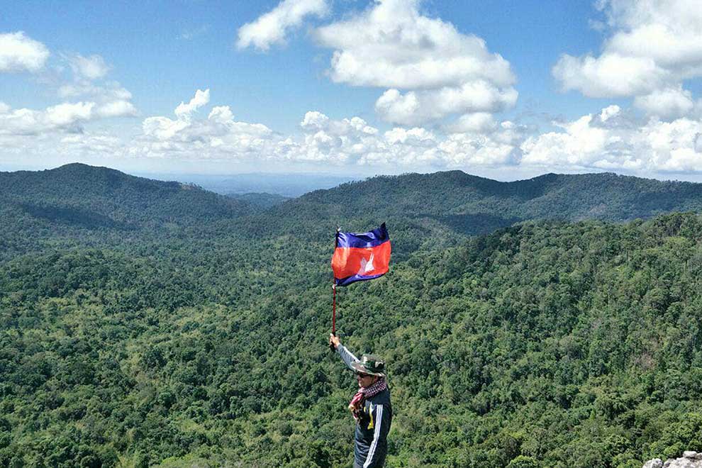 Kingdom plans 2030 emissions cuts