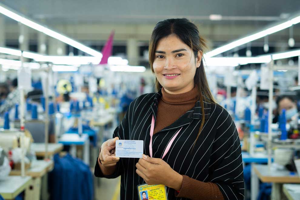 Domestic workers 'slow' to register for NSSF cards