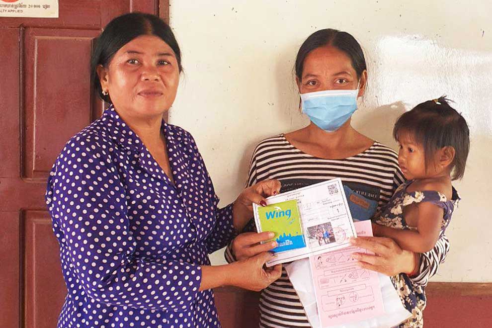 Gov't cash transfer programme lauded