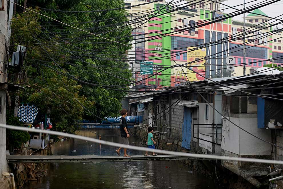 Tackling the pandemic of inequality in Asia and the Pacific