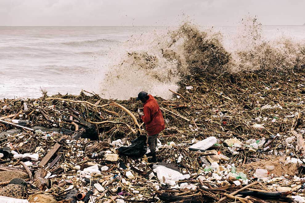 South Africa flood toll rises to 443 as deluge eases