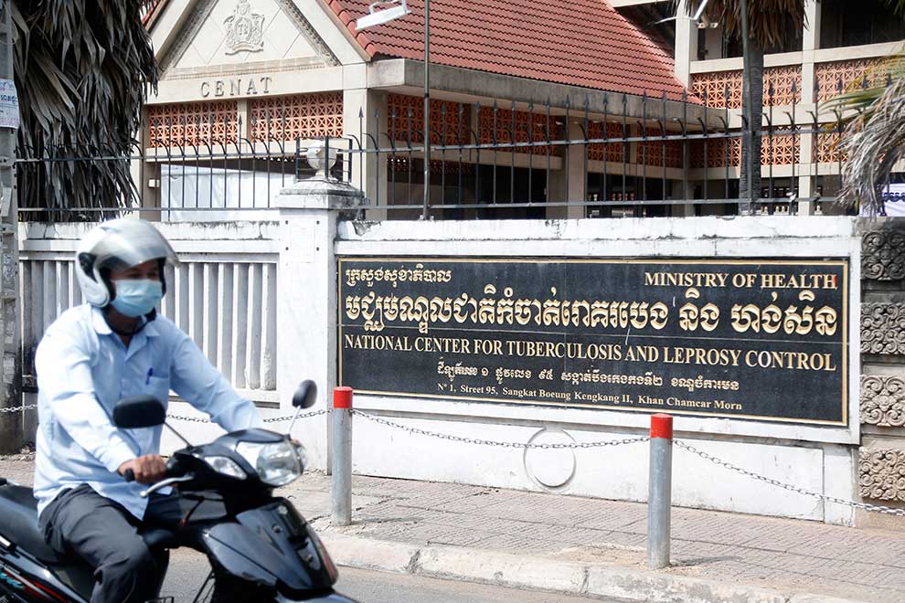 Leprosy easily cured