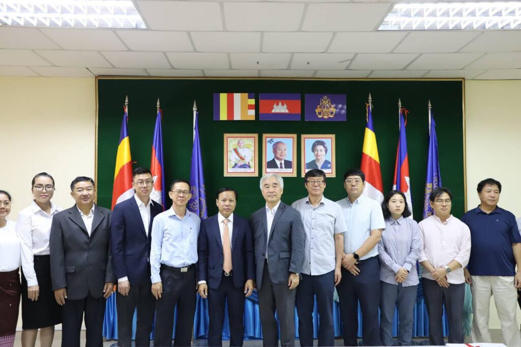 South Korea investigating cashew plant in Cambodia