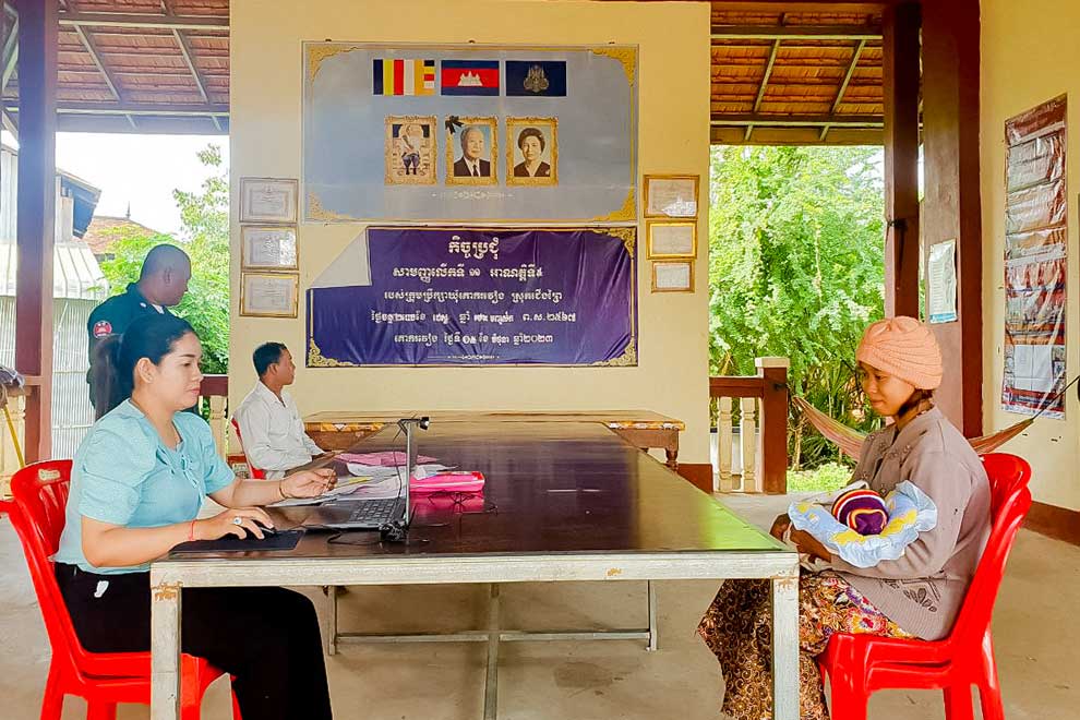 New mothers enjoy social protection updates