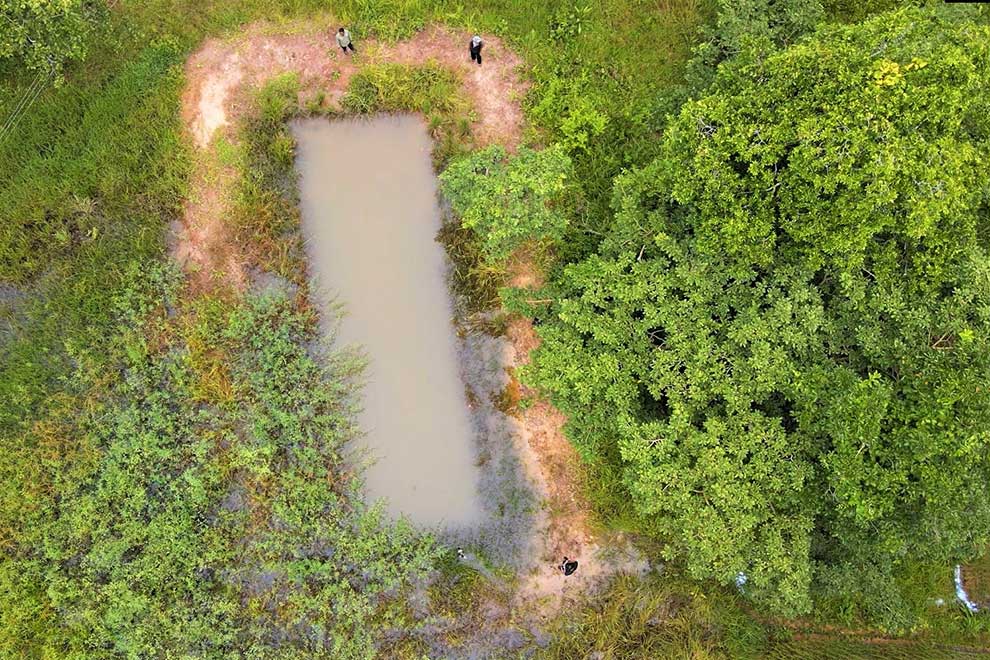 Preah Vihear irrigation pond project promising