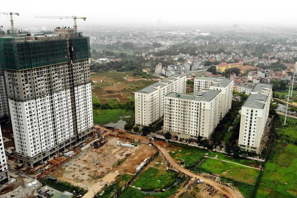 Calls to amend VN land law's inadequacies