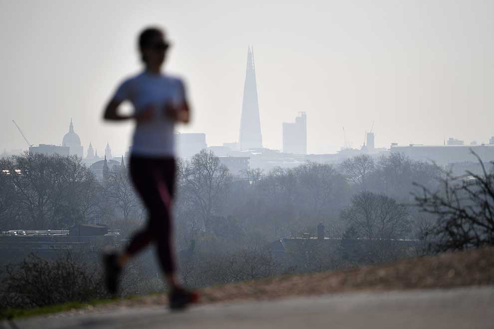 Pollution behind '1 in 6 global deaths' in 2019