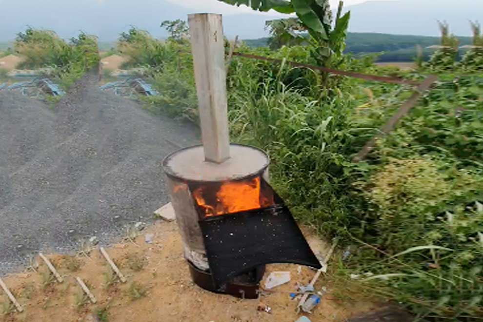 Incinerators new answer to trash woes in Kingdom