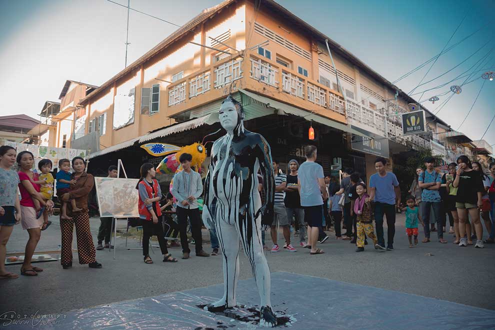Chamnor Arts Festival returning to Battambang