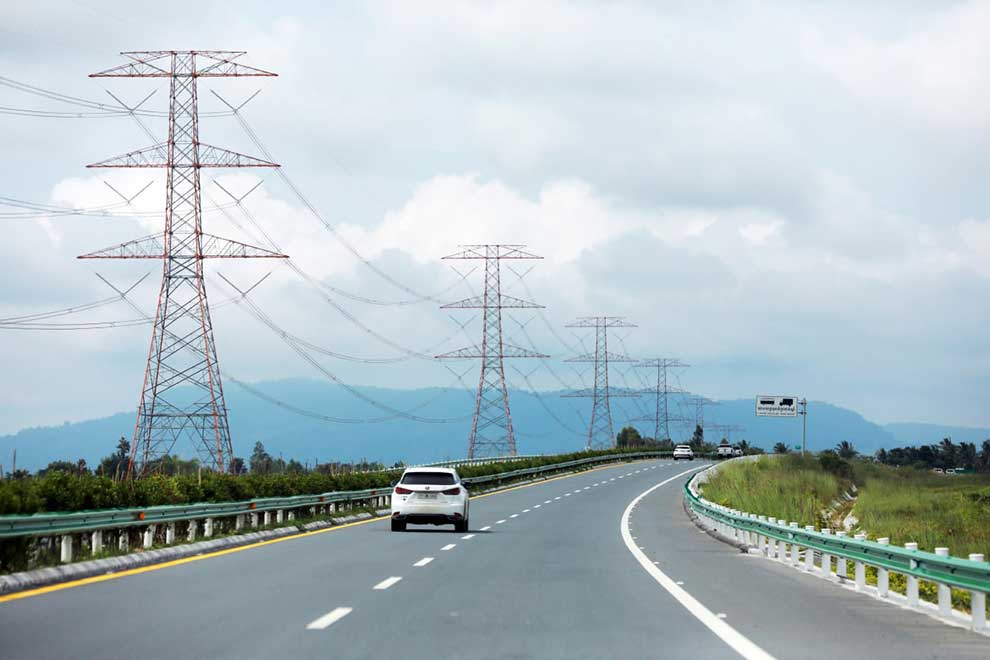 Capital-Sihanoukville expressway tolls discounted 20% for first year