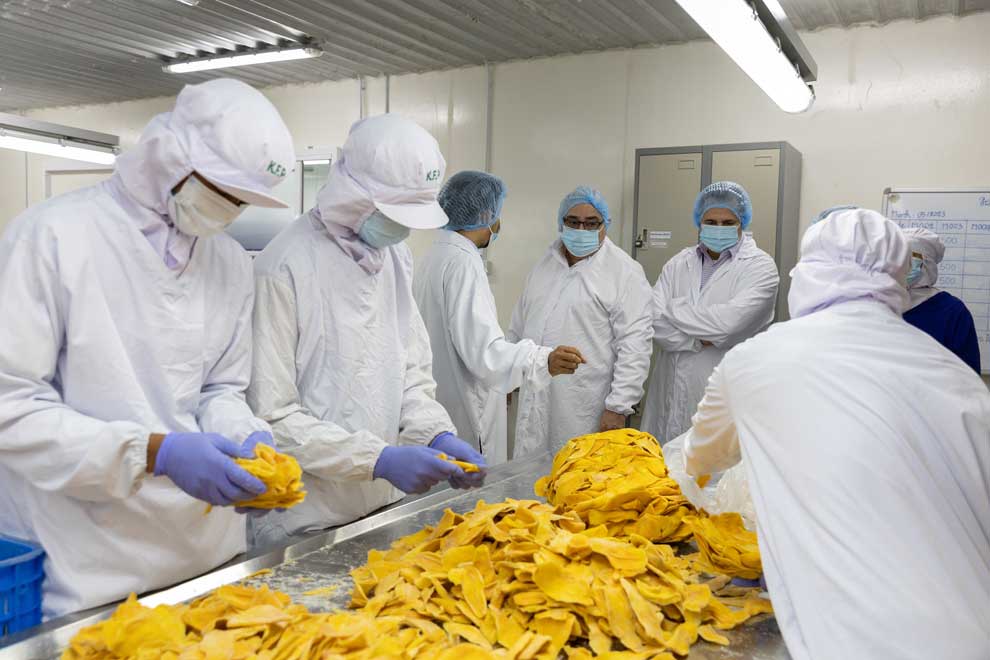 Oz's SPC plans foray into Cambodian agro-industry