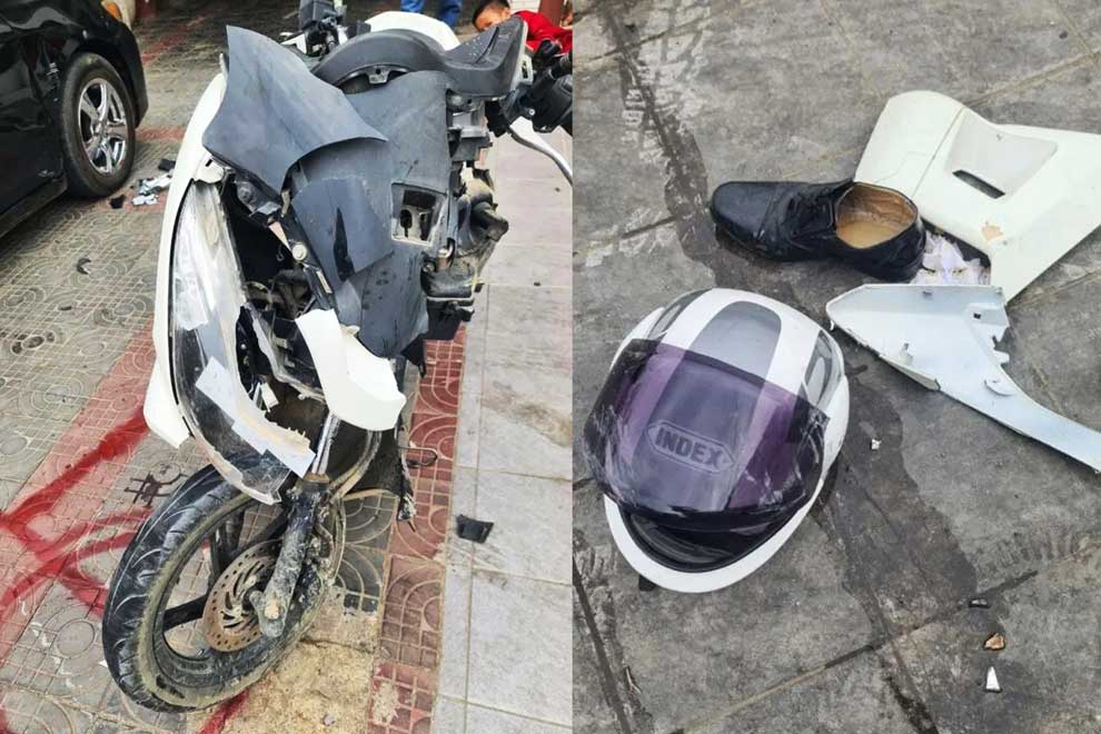 New Year's holiday road toll hits 14 dead