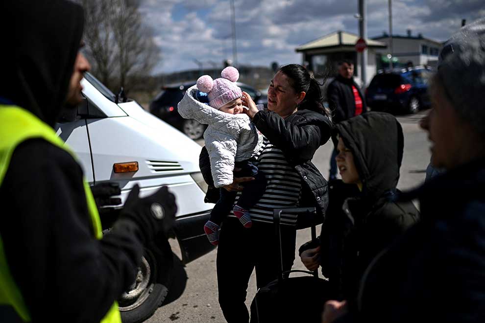 Ukraine war may escalate after Moldova blasts