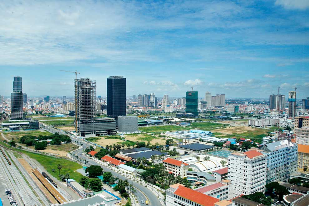 Cambodia's EoDB index still positive: EuroCham