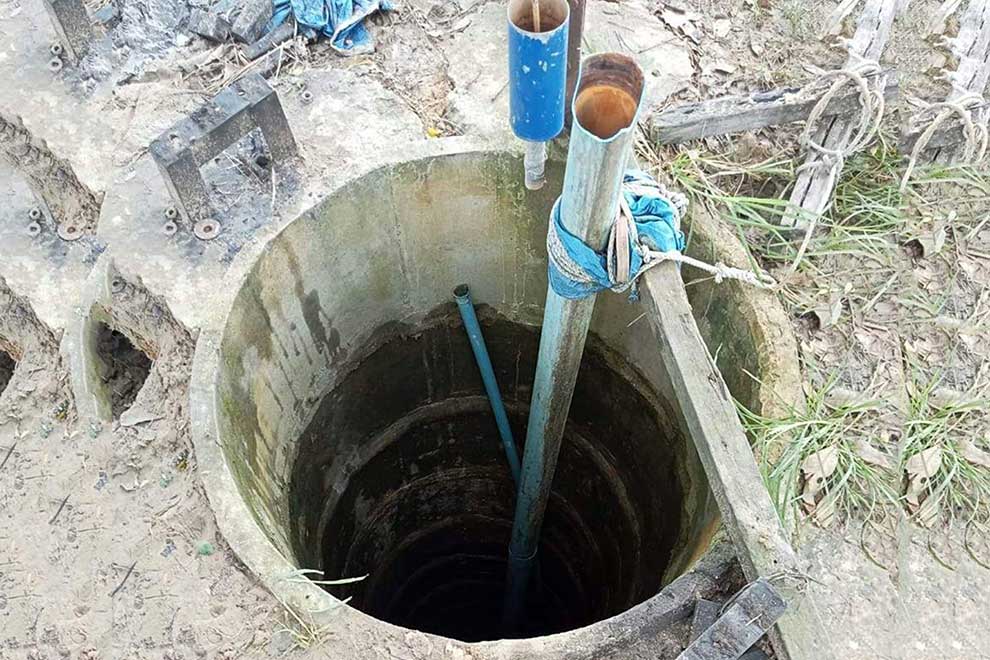 Tragic deaths in abandoned wells prompt awareness-raising drive