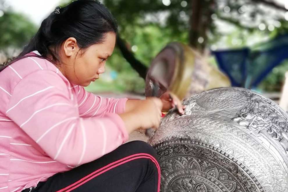 Generations of silver