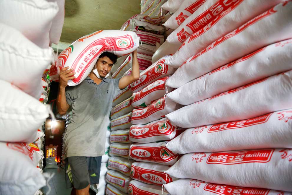 Milled-rice exports pass 637K tonnes in 2022: CRF