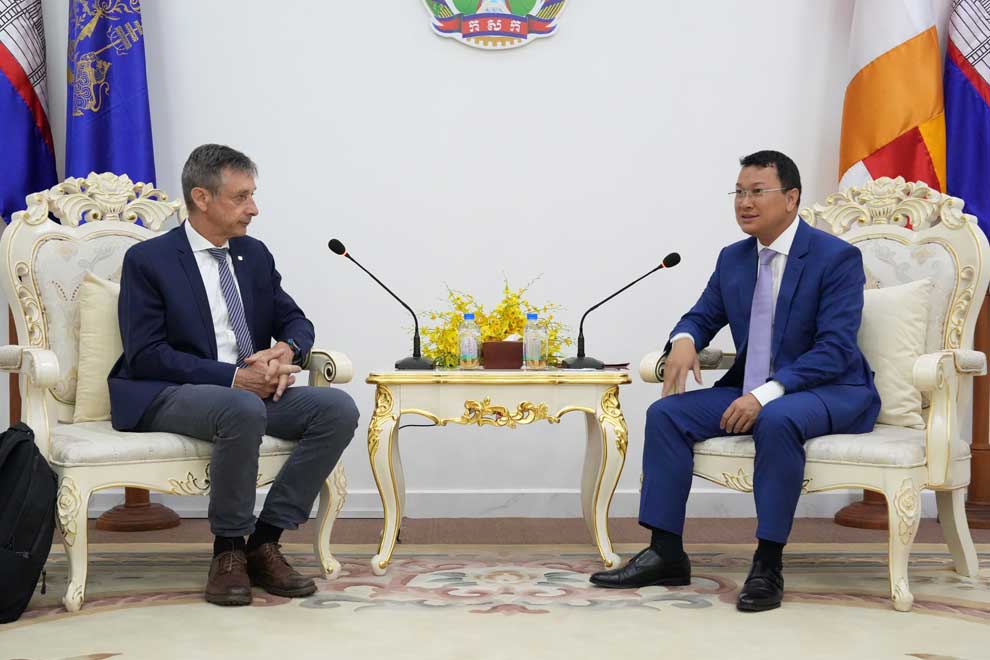 Tina: Stability key to development