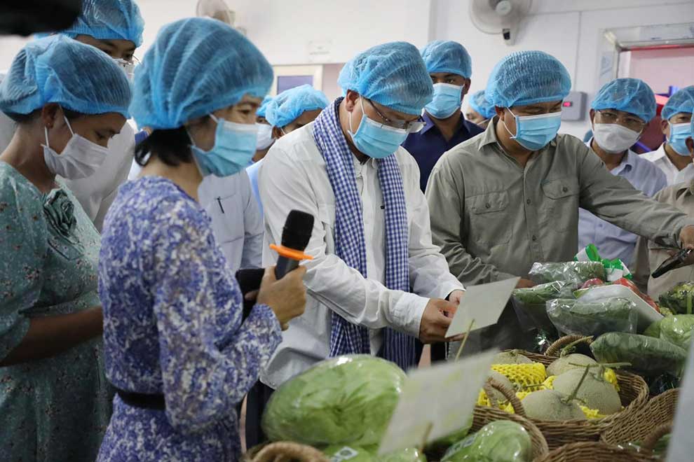 Ministry aims to grow safe vegetable sector