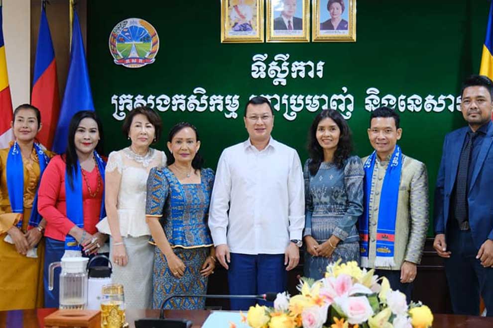 Minister encourages pachyderm breeding