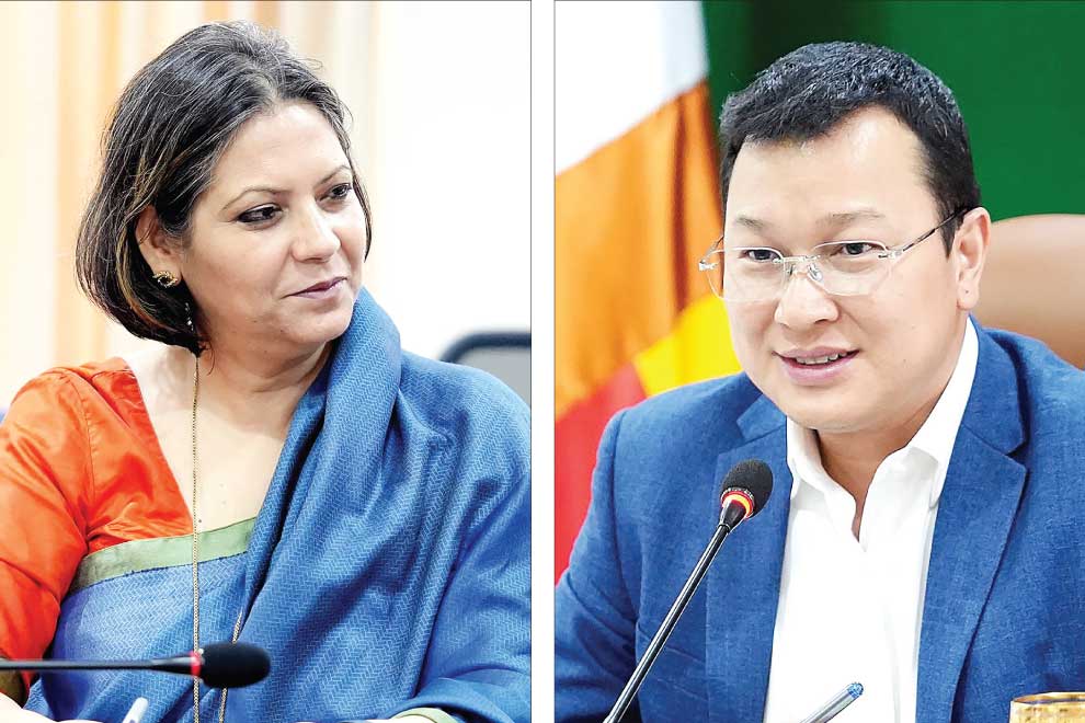 Agriculture minister Tina plans national laboratory