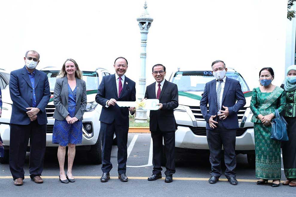 Sakhon calls for renewed Aussie agriculture support