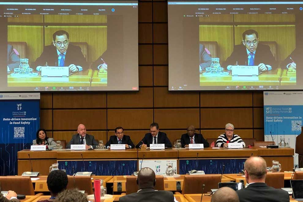 Minister kicks off EU mission to bolster agribusiness co-op