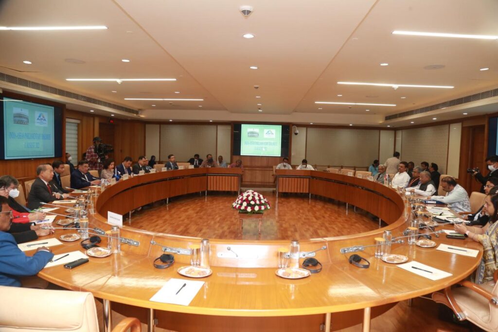 AIPA meets with success on Indian mission