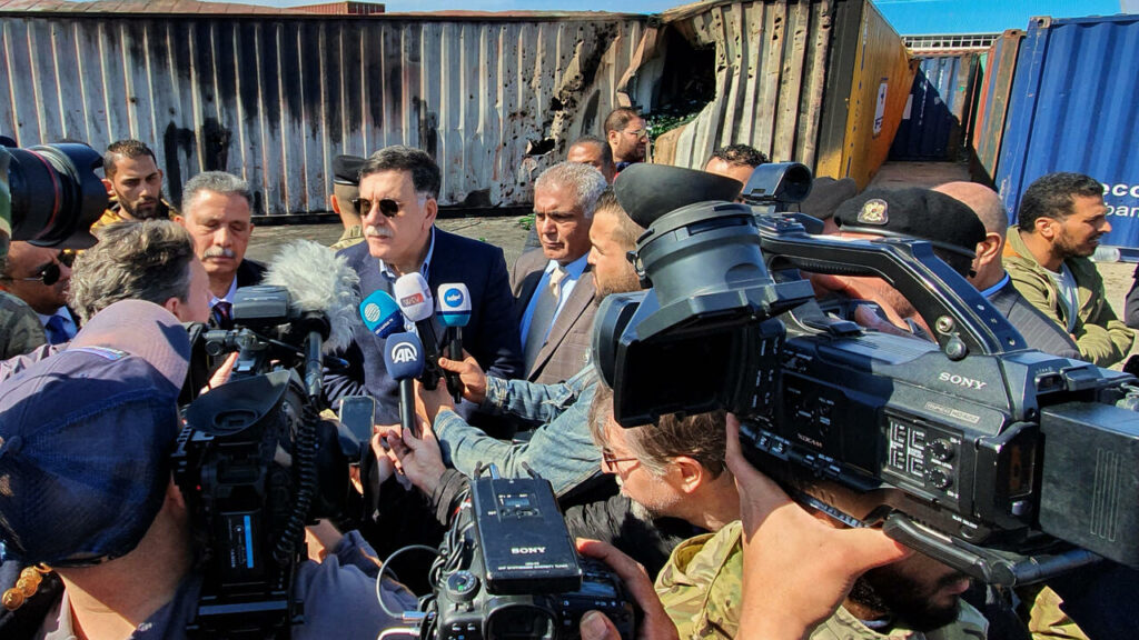 Amnesty accuses Libya state-backed militia of abuses