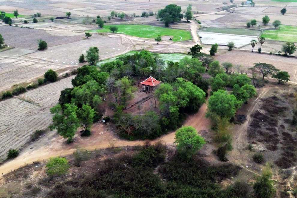 55 historic archaeological sites identified in Kampong Cham