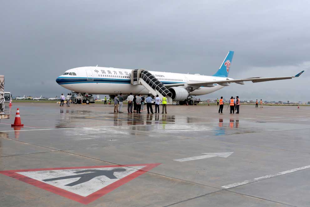 Aviation regulator looking to add more China route carriers